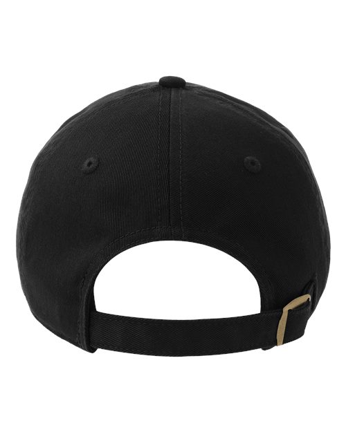 Sustainable Five-Panel Dad Hat – Back