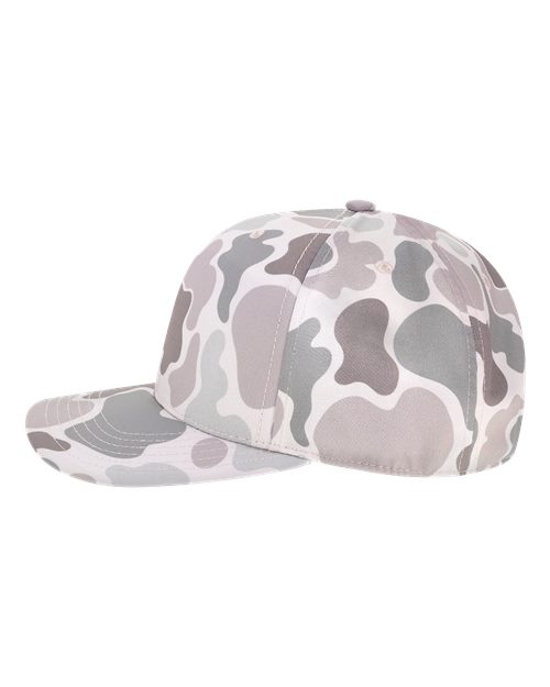 Back Nine Cap – Detail