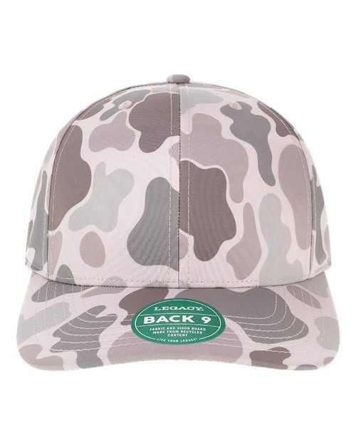 Back Nine Cap – Front