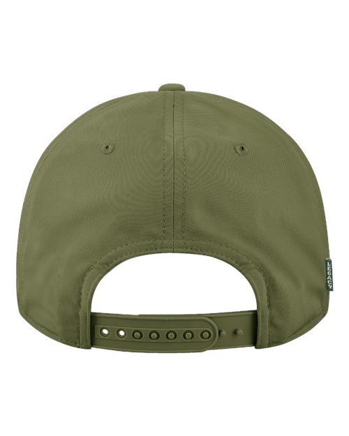 The Caddy Rope Adjustable Cap – Back