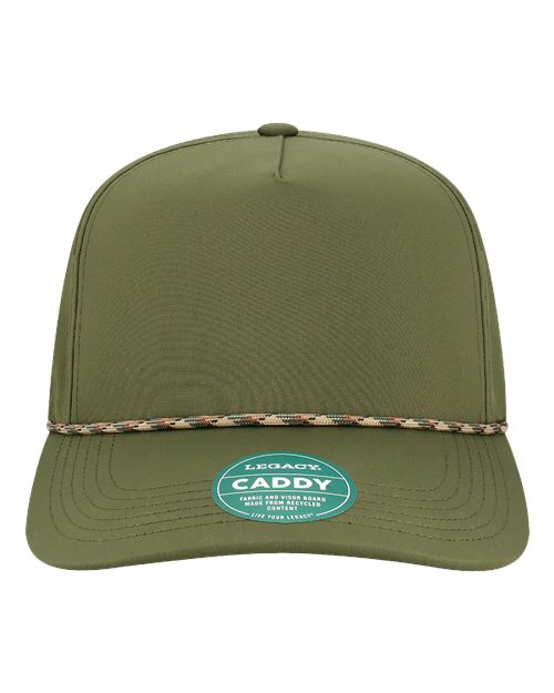 The Caddy Rope Adjustable Cap