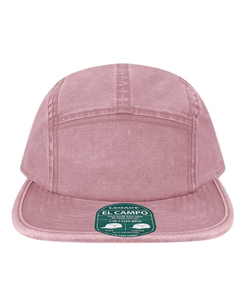 El Campo Five-Panel Camper Hat