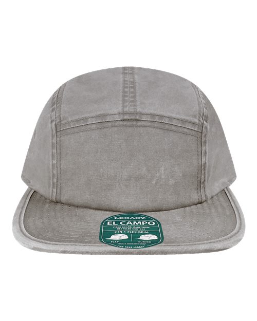 El Campo Five-Panel Camper Hat