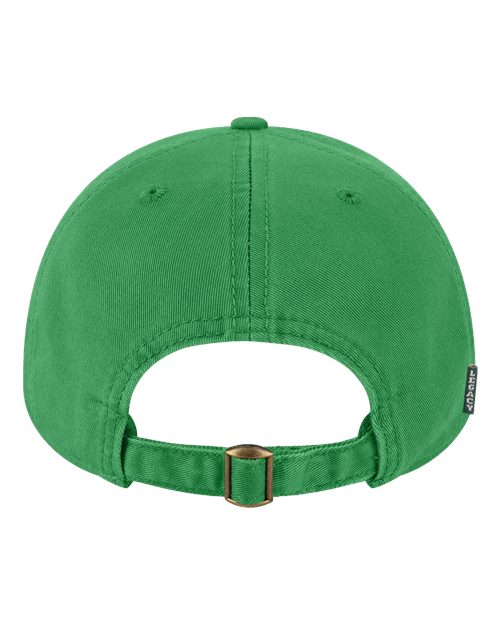 Relaxed Twill Dad Hat – Back
