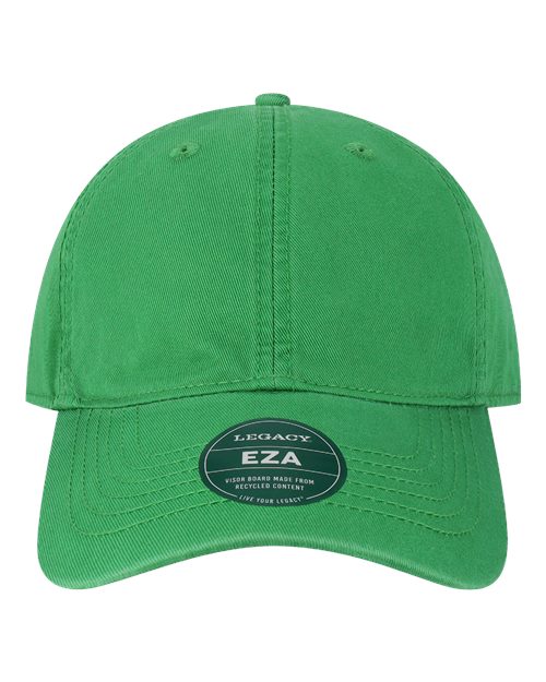Relaxed Twill Dad Hat – Front