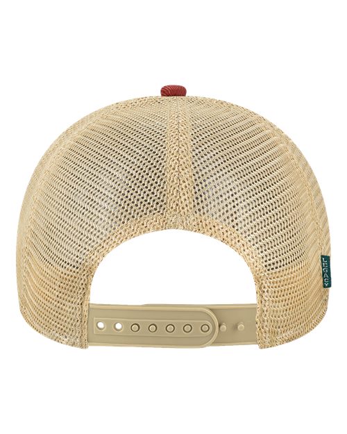 Old Favorite Mid Pro Trucker Cap – Back