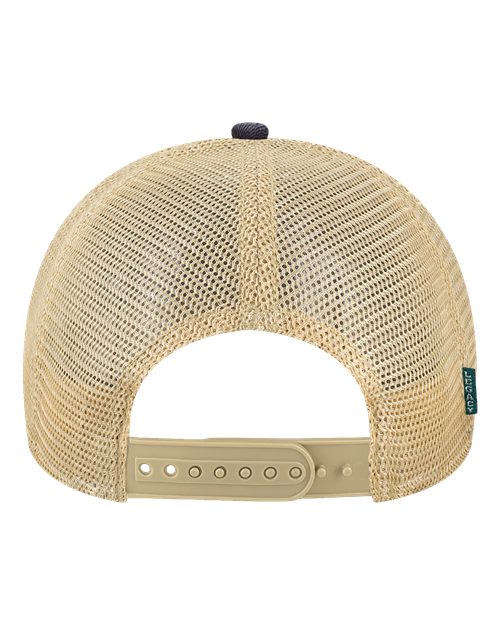 Old Favorite Mid Pro Trucker Cap – Back