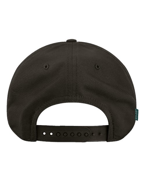 Six-Panel Ripstop Rope Cap – Back