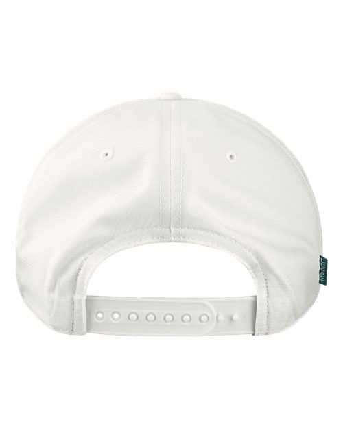 Six-Panel Ripstop Rope Cap – Back
