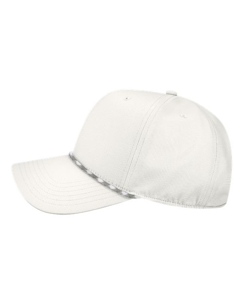 Six-Panel Ripstop Rope Cap – Detail