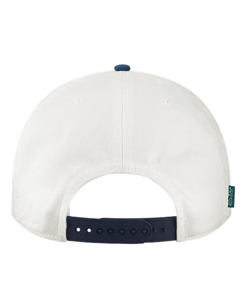 Skully Rope Cap – Back