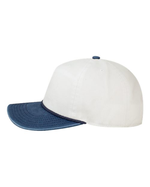 Skully Rope Cap – Detail