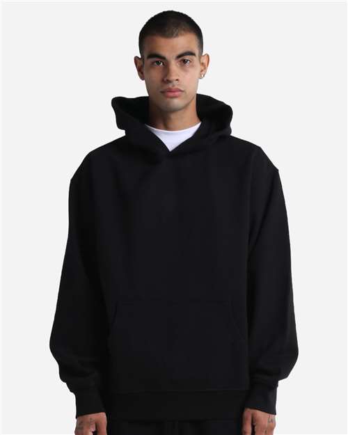 Unisex Max Heavy Garment-Dyed Hoodie Sweatshirt