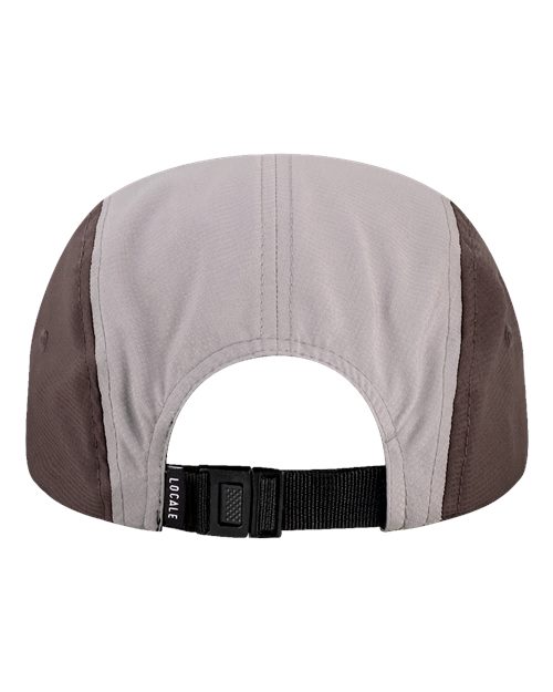 Switchback Packable Camper Hat – Back