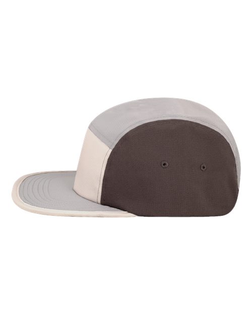 Switchback Packable Camper Hat – Detail