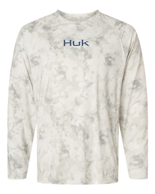 Men's Airweight KS Printed Crewneck Pullover – Front