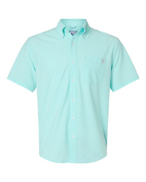 Men's Kona Short Sleeve Solid Shirt – Front
