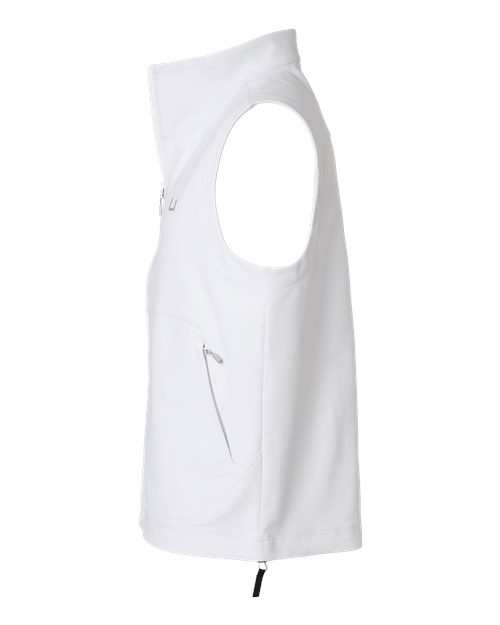 Men's Breaker Soft Shell Vest – Detail