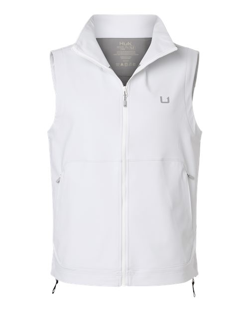 Men's Breaker Soft Shell Vest