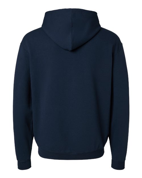 Unisex ACE Fleece Hooded Sweatshirt – Back