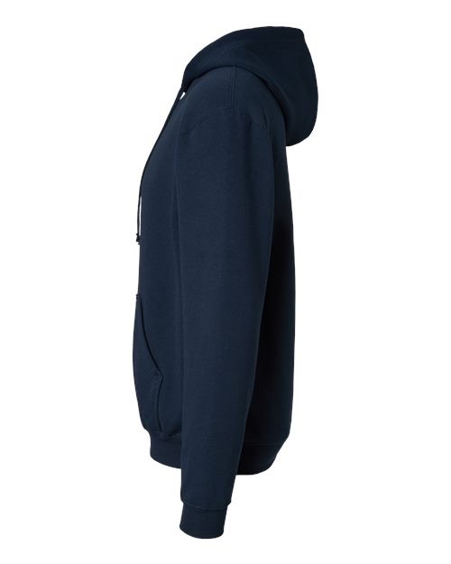 Unisex ACE Fleece Hooded Sweatshirt – Detail