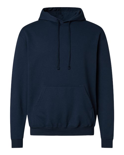 Unisex ACE Fleece Hooded Sweatshirt – Front