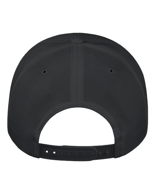 Poly Twill Cap – Back