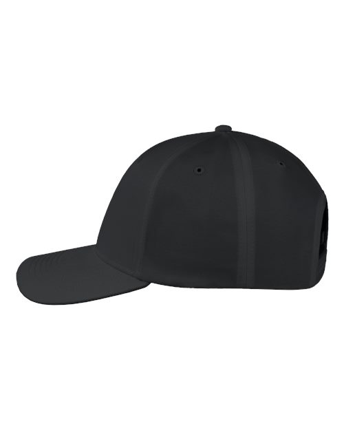 Poly Twill Cap – Detail