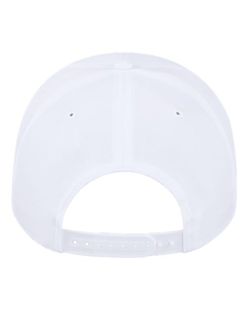 Poly Twill Cap – Back