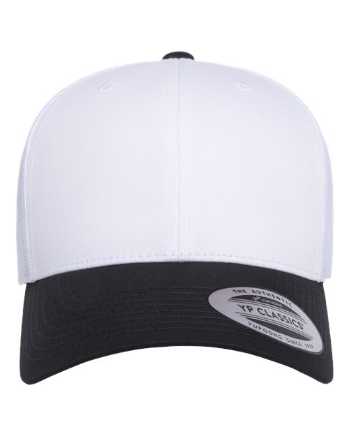 Retro Trucker Cap