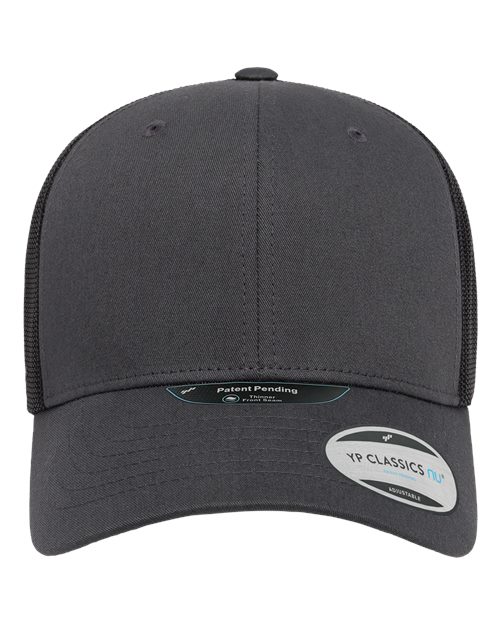 NU Retro Trucker Cap