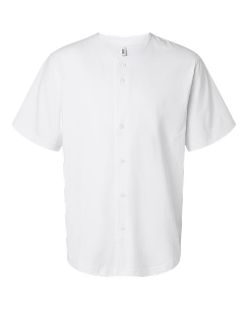 Unisex Super Heavyweight Baseball Jersey
