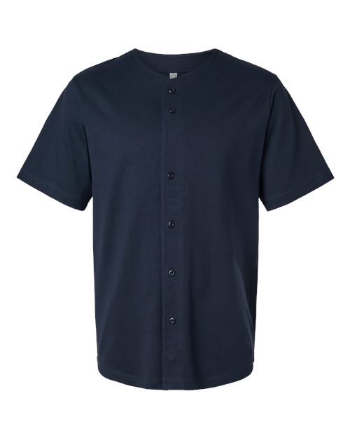 Unisex Super Heavyweight Baseball Jersey