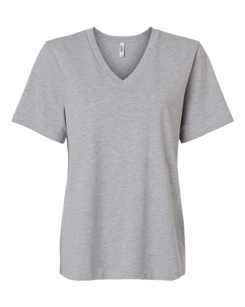 Women's Midweight V-Neck Tee