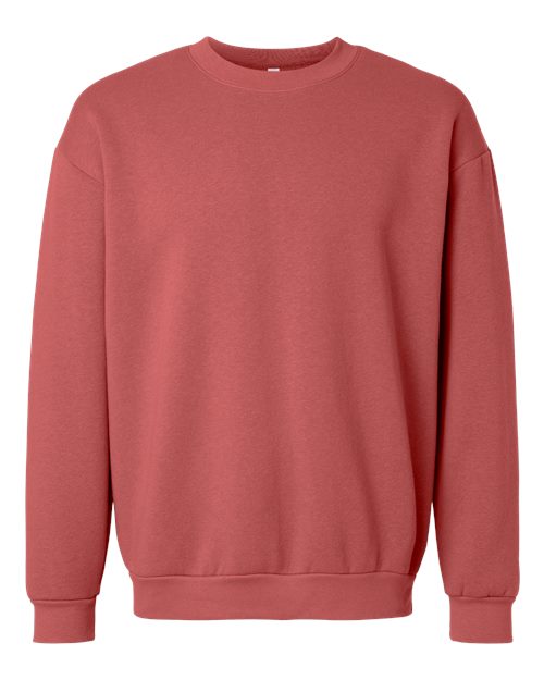 Unisex ReFlex Fleece Crewneck Sweatshirt – Front