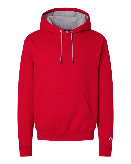 Unisex Powerblend® Contrast Color Hooded Sweatshirt