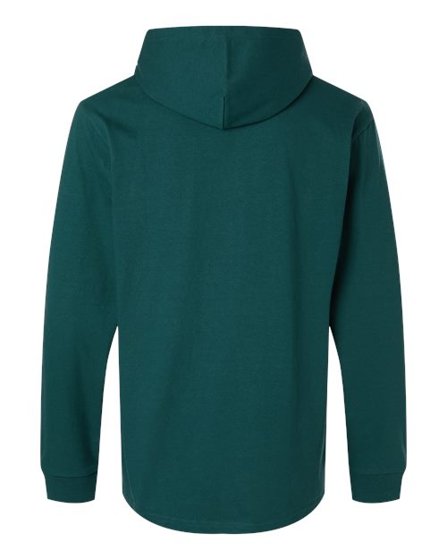 Unisex Hammer™ Maxweight Hooded T-Shirt – Back