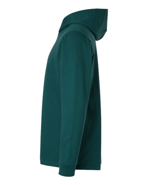 Unisex Hammer™ Maxweight Hooded T-Shirt – Detail