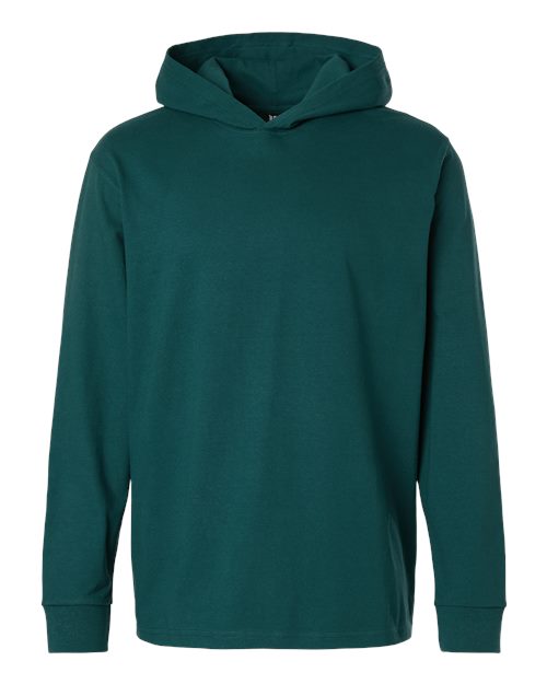 Unisex Hammer™ Maxweight Hooded T-Shirt – Front