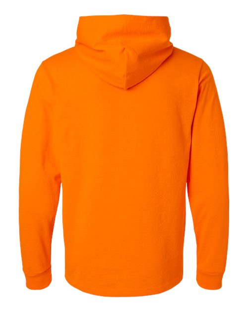 Unisex Hammer™ Maxweight Hooded T-Shirt – Back