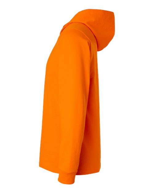 Unisex Hammer™ Maxweight Hooded T-Shirt – Detail