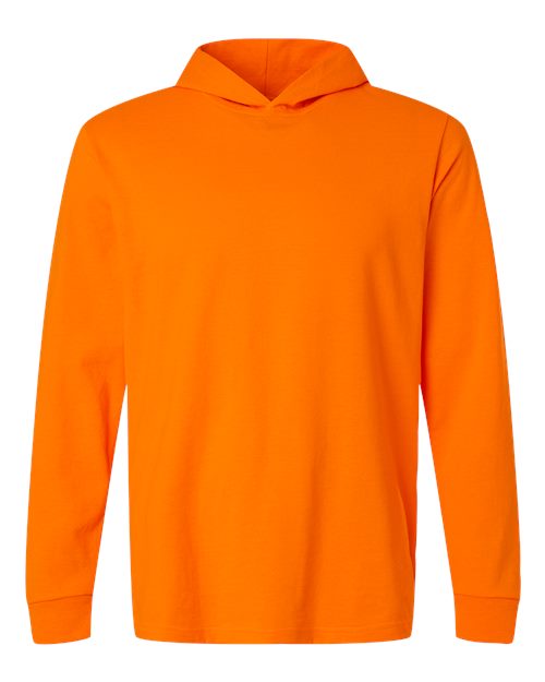 Unisex Hammer™ Maxweight Hooded T-Shirt – Front