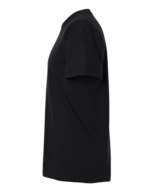 Unisex Heavy Cotton™ Tall T-Shirt – Detail