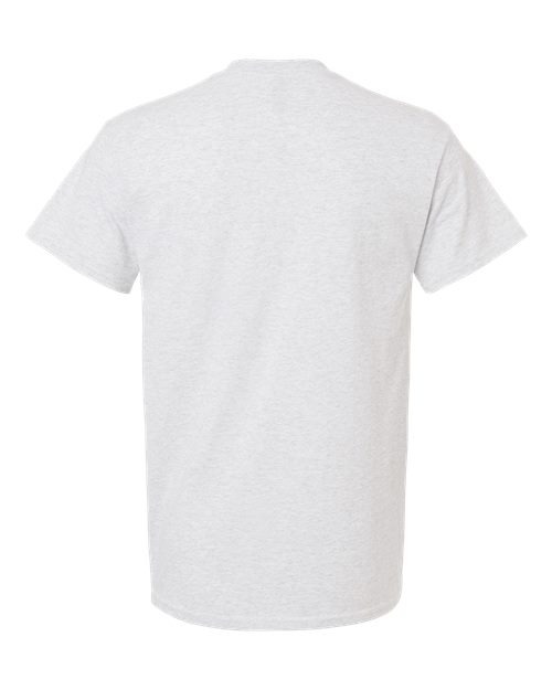 Unisex DryBlend® Tall T-Shirt – Back