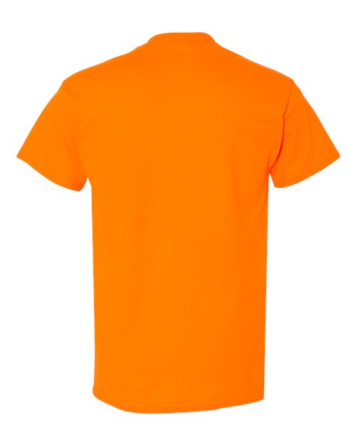 Unisex DryBlend® Tall T-Shirt – Back