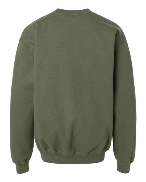 Youth Softstyle® Midweight Crewneck Sweatshirt – Back