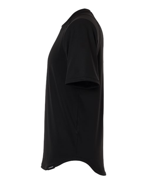 Men's Enzo Short Sleeve T-Shirt – Detail