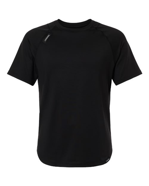Men's Enzo Short Sleeve T-Shirt – Front