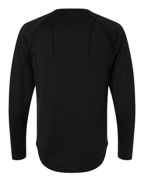 Men's Enzo Long Sleeve T-Shirt – Back