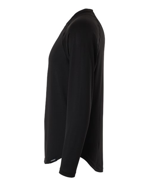 Men's Enzo Long Sleeve T-Shirt – Detail